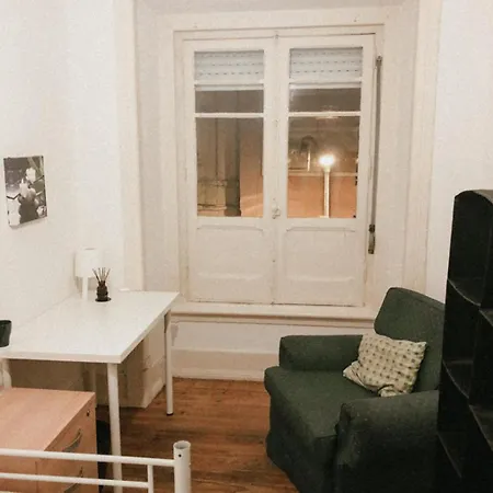 Alameda House * Lisbon
