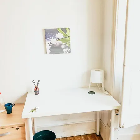 Quarto em Acomodações Particulares Alameda House