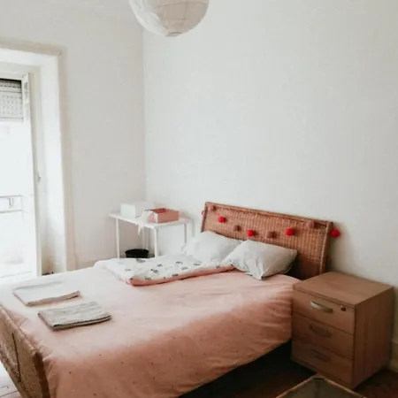 Privatunterkunft Alameda House Lissabon