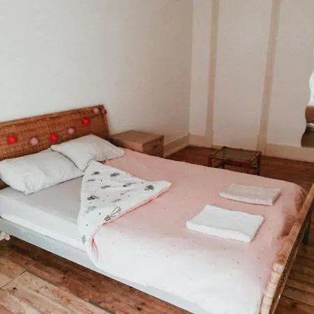 Privatunterkunft Alameda House *